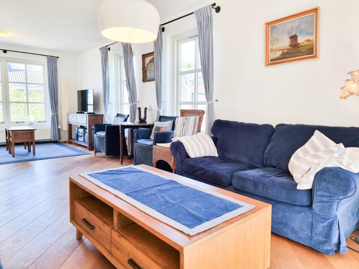 Prachtig Vakantiehuis In Domburg Do38 Bagian luar foto