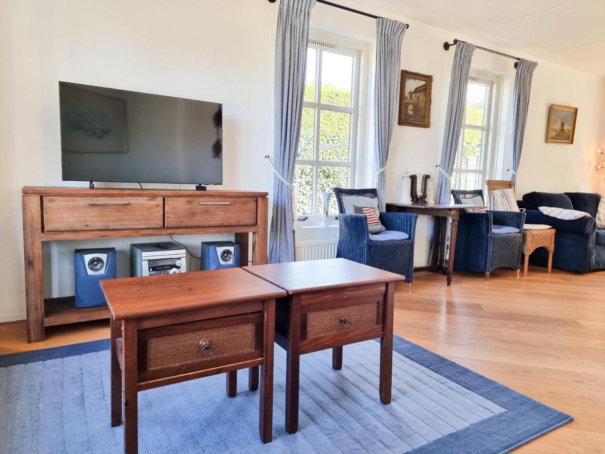 Prachtig Vakantiehuis In Domburg Do38 Bagian luar foto