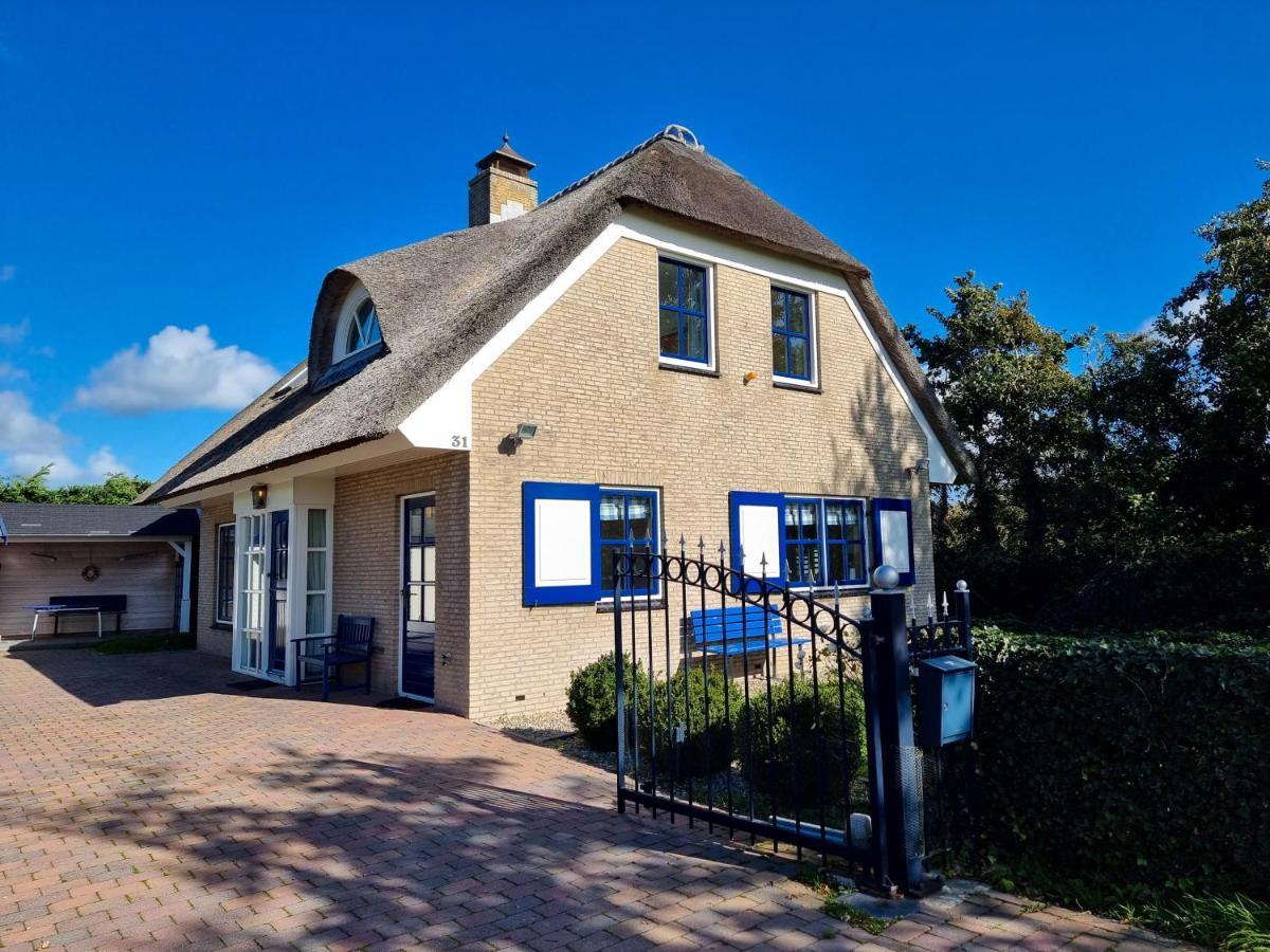 Prachtig Vakantiehuis In Domburg Do38 Bagian luar foto