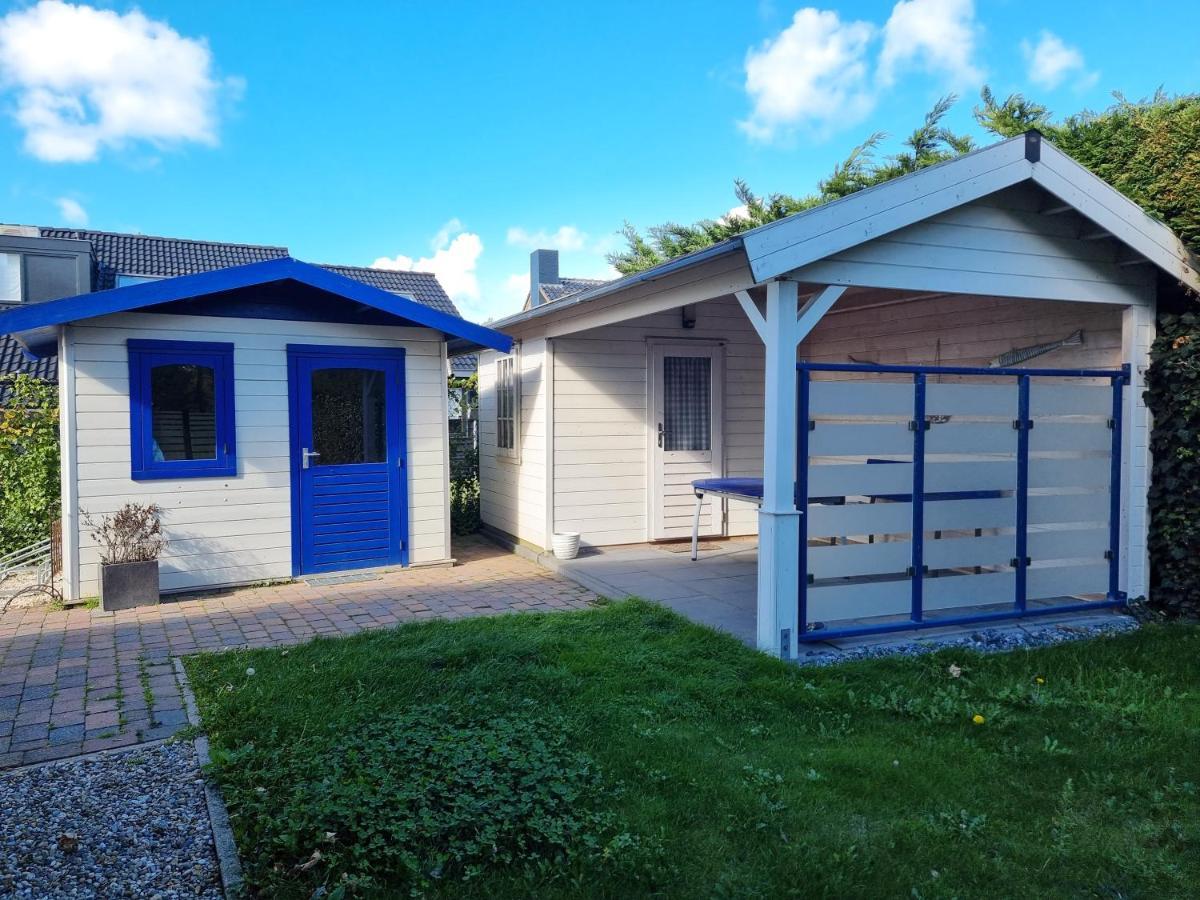 Prachtig Vakantiehuis In Domburg Do38 Bagian luar foto