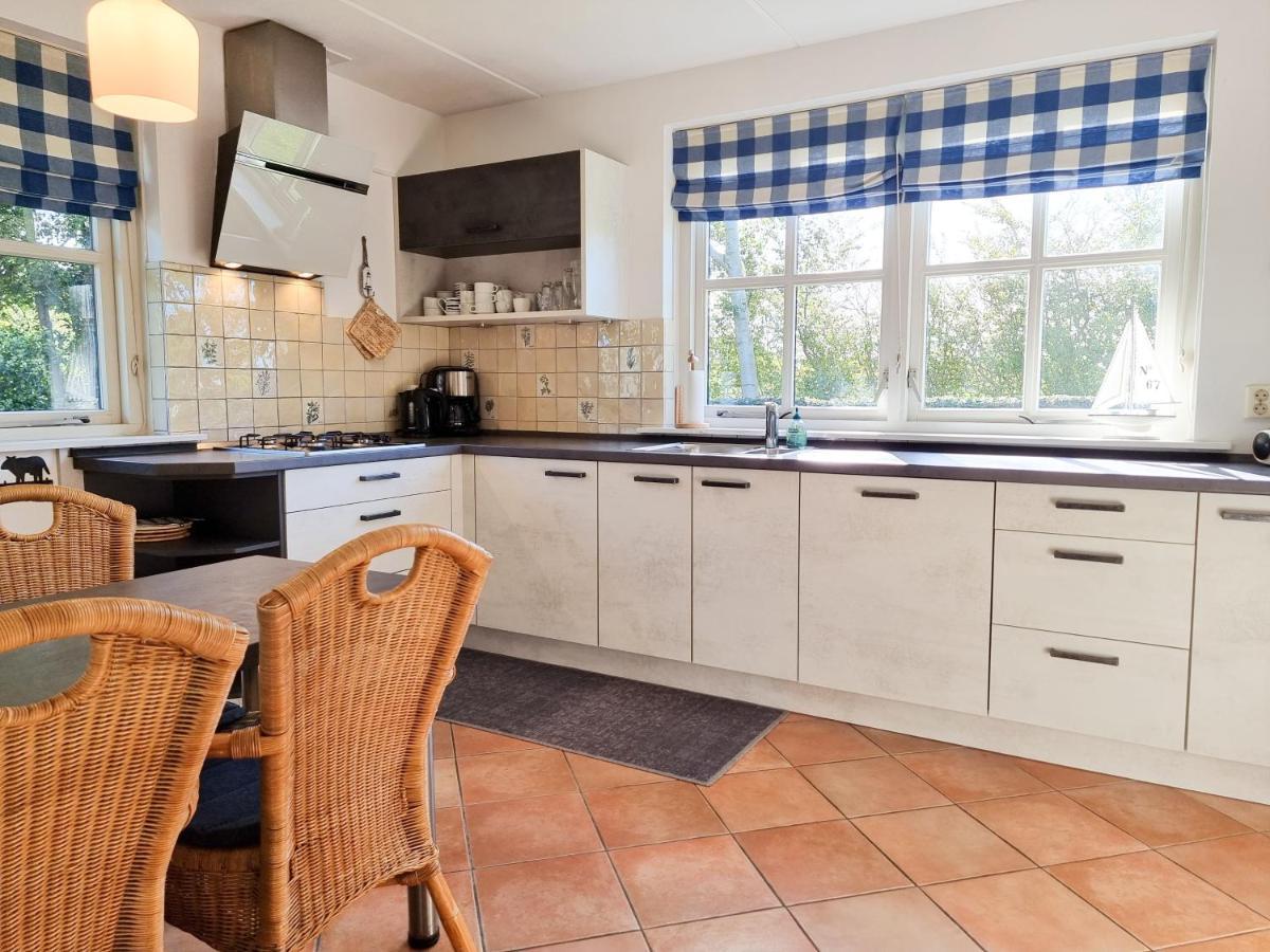 Prachtig Vakantiehuis In Domburg Do38 Bagian luar foto