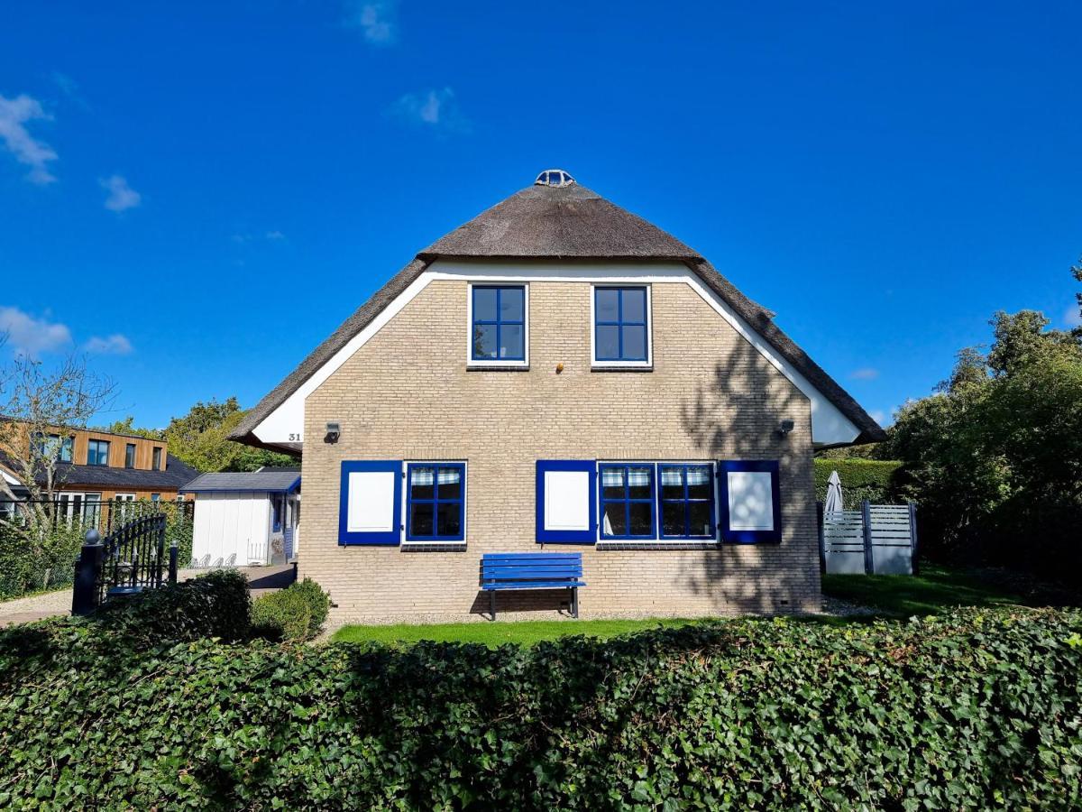 Prachtig Vakantiehuis In Domburg Do38 Bagian luar foto