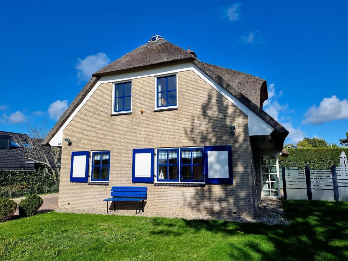 Prachtig Vakantiehuis In Domburg Do38 Bagian luar foto