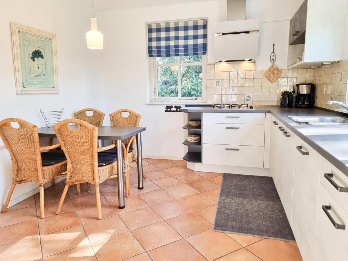 Prachtig Vakantiehuis In Domburg Do38 Bagian luar foto
